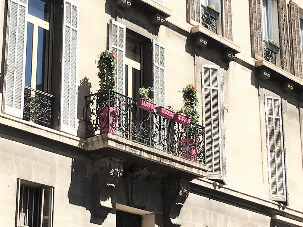 Appartamento Maam - Bugeaud Marsiglia Esterno foto